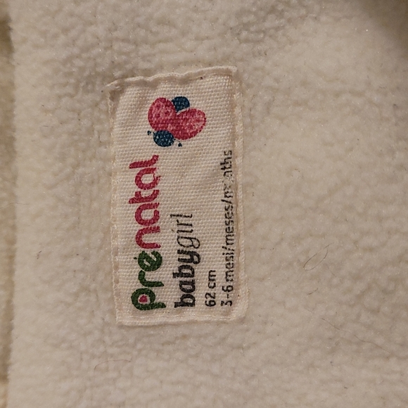 Prenatal Brand Baby Girl Winter Coat - Picture 2 of 3